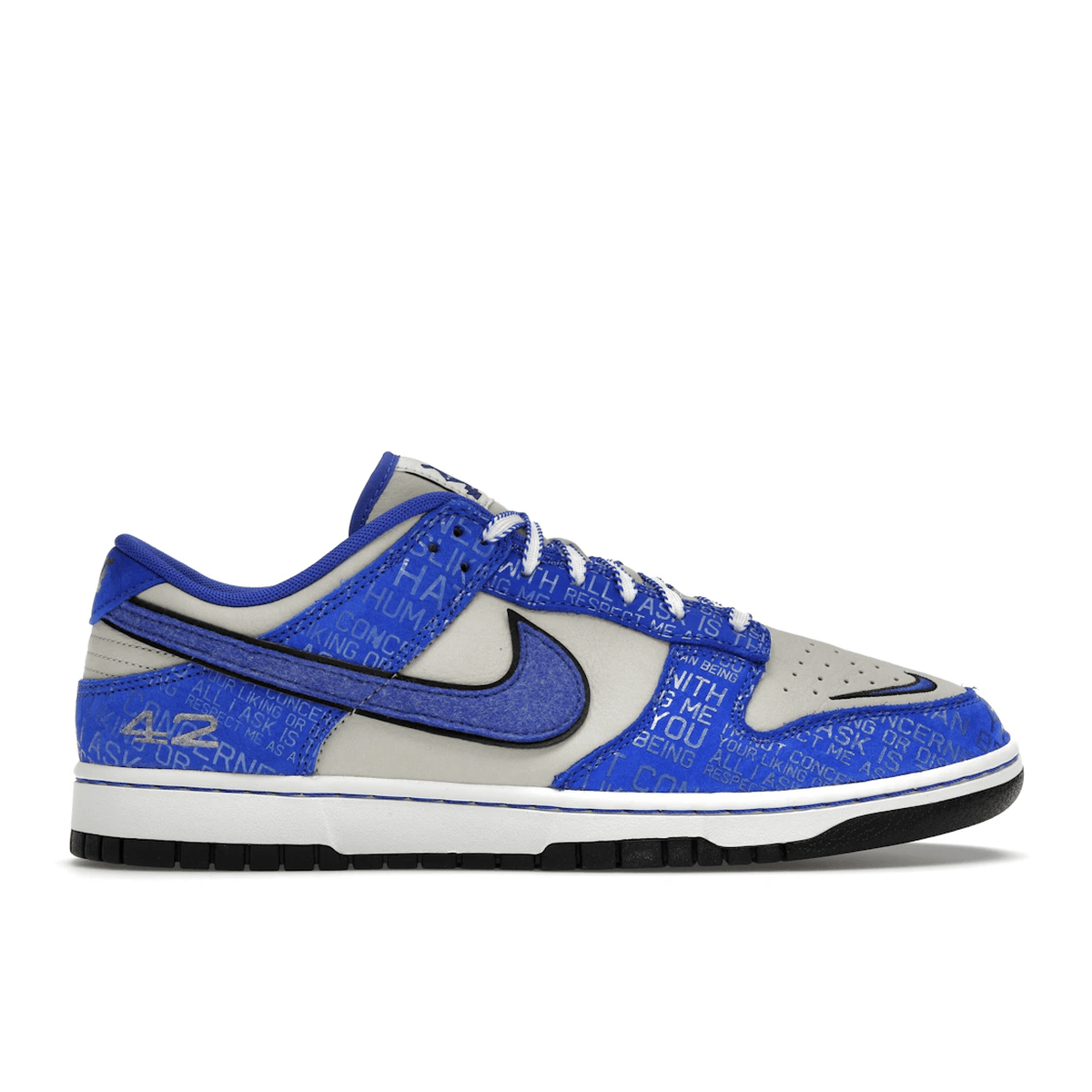 Nike Dunk Low Jackie Robinson - Sneakerzone