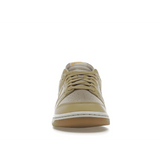 Nike Dunk Low Khaki Suede Gum - Sneakerzone