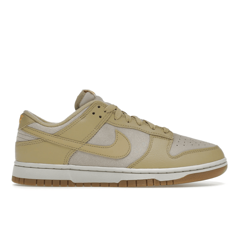 Nike Dunk Low Khaki Suede Gum product image