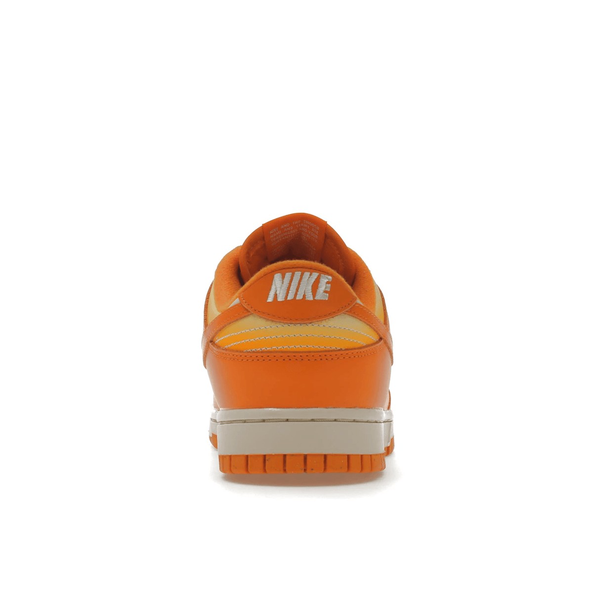 Nike Dunk Low Magma Orange - Sneakerzone