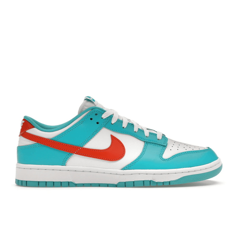 Nike Dunk Low Miami Dolphins product image