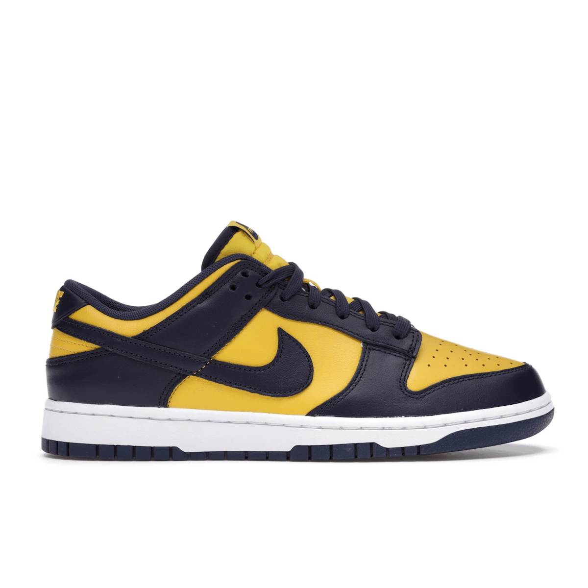 Nike Dunk Low Michigan - Sneakerzone