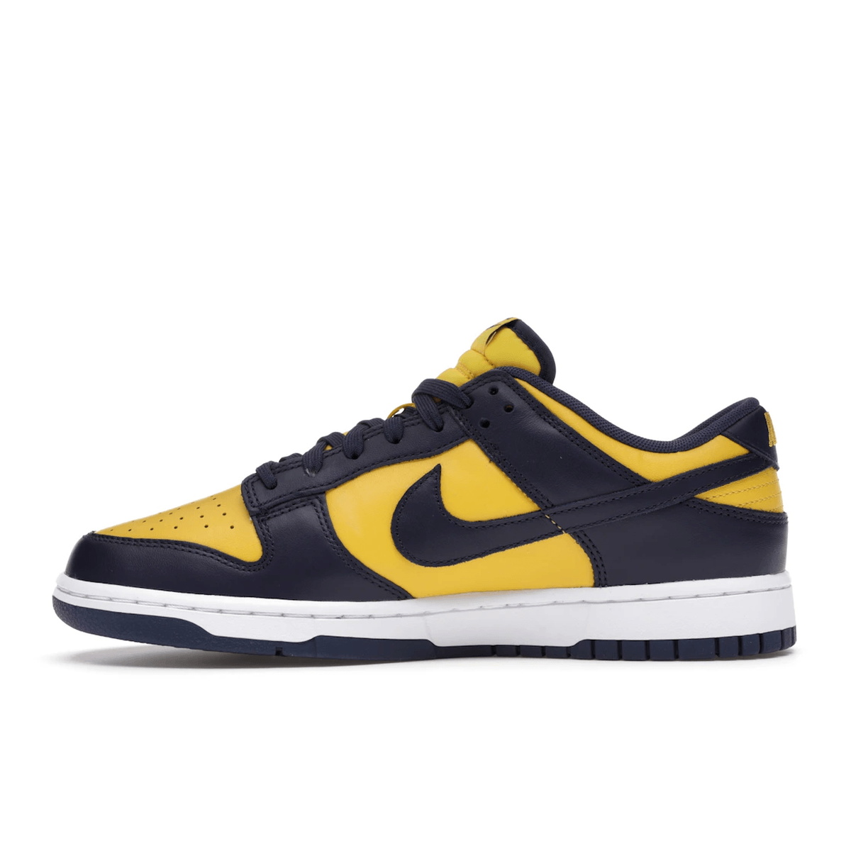 Nike Dunk Low Michigan - Sneakerzone
