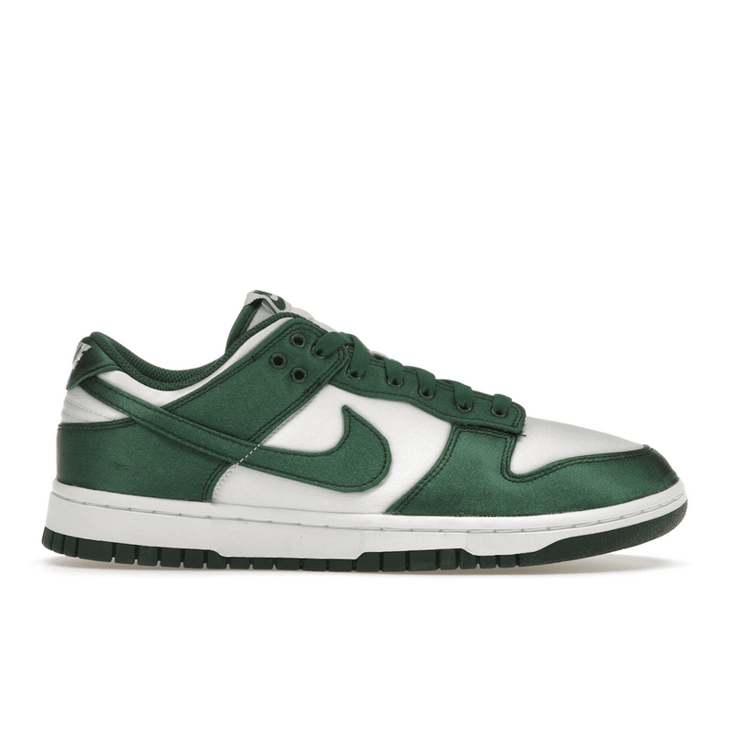 Nike Dunk Low Michigan State Satin product image