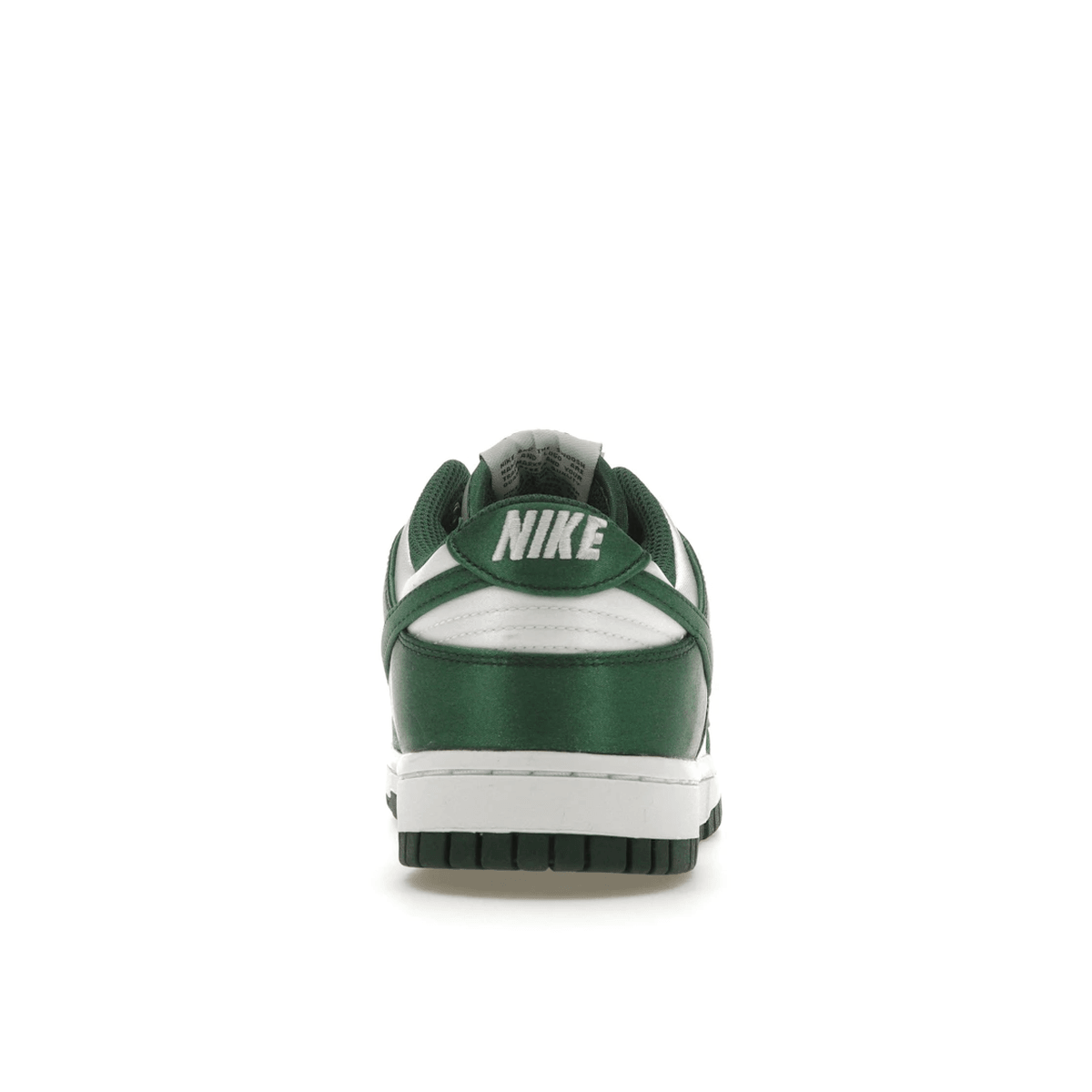 Nike Dunk Low Michigan State Satin - Sneakerzone