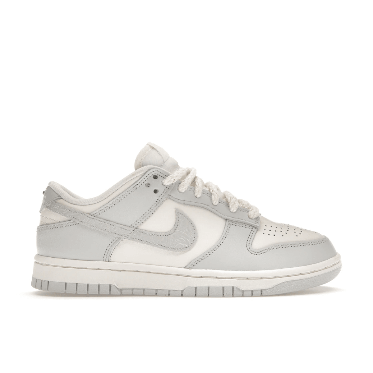 Nike Dunk Low Needlework Sail Aura - Sneakerzone