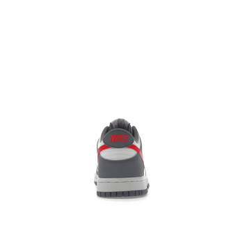 Nike Dunk Low Next Nature Smoke Grey Light Crimson - Sneakerzone