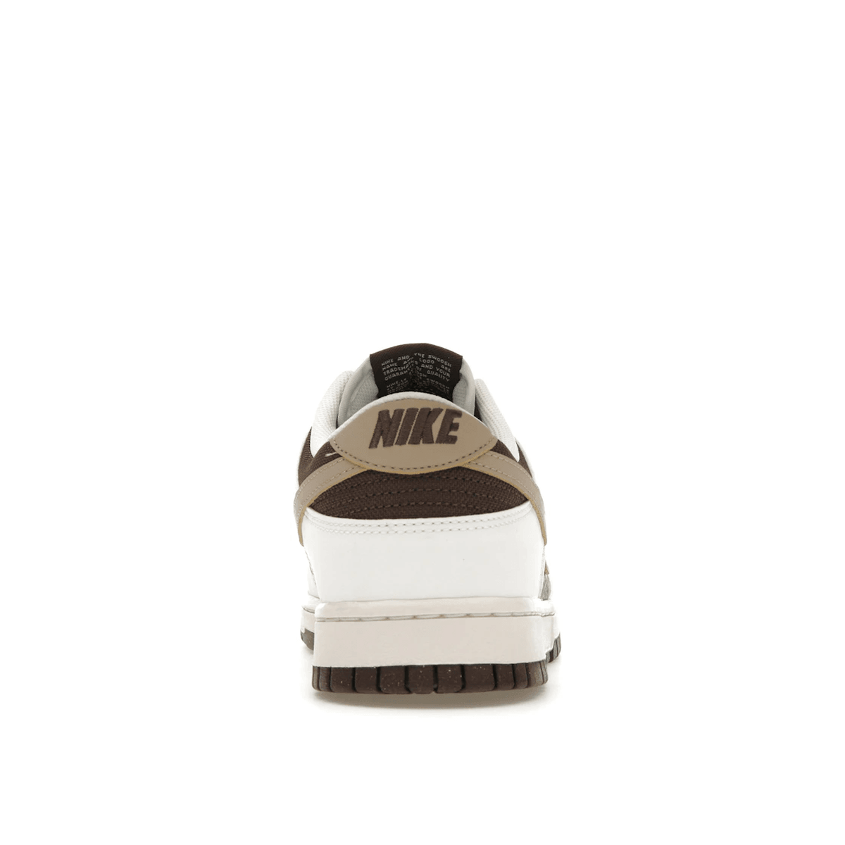 Nike Dunk Low Next Nature Summit White Baroque Brown - Sneakerzone