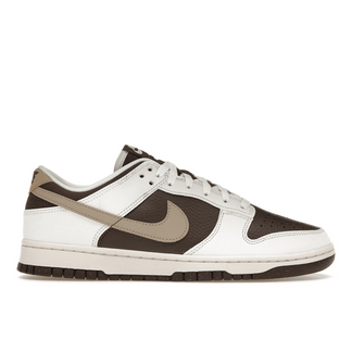 Nike Dunk Low Next Nature Summit White Baroque Brown - Sneakerzone