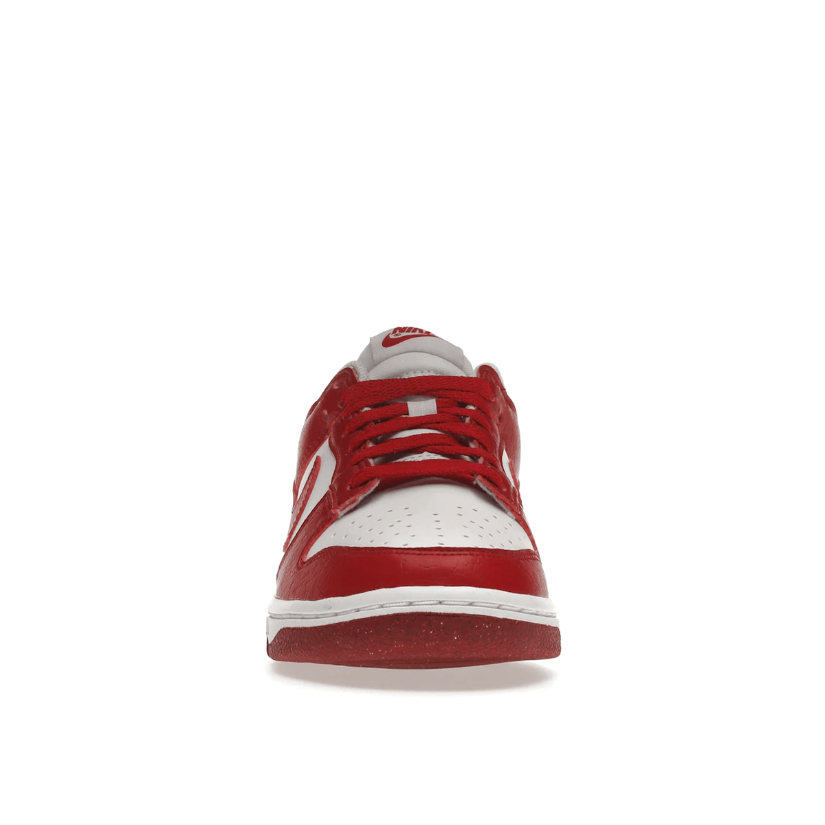 Nike Dunk Low Next Nature White Gym Red - Sneakerzone