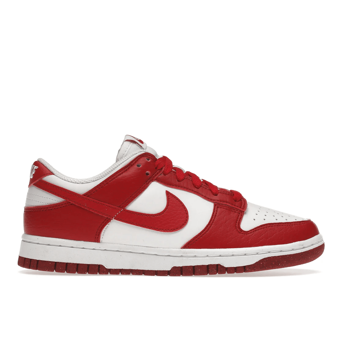Nike Dunk Low Next Nature White Gym Red - Sneakerzone