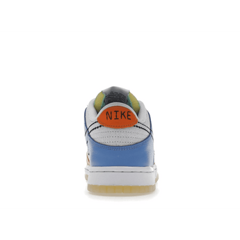 Nike Dunk Low Nike 101 - Sneakerzone