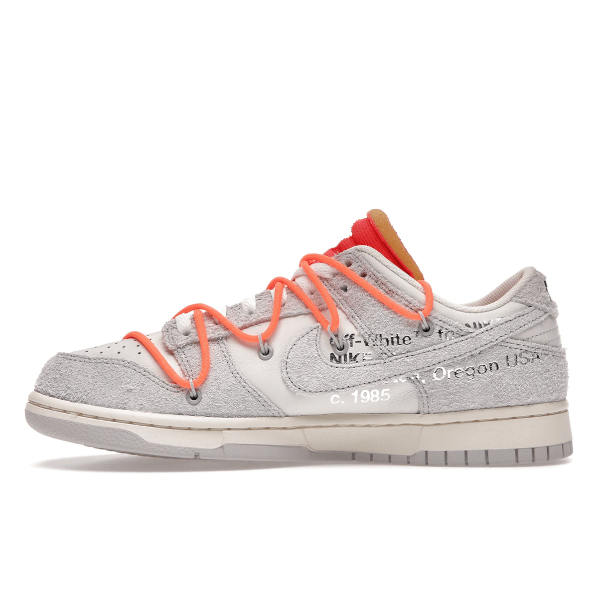 Nike Dunk Low Off-White Lot 31 - Sneakerzone