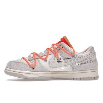 Nike Dunk Low Off-White Lot 31 - Sneakerzone