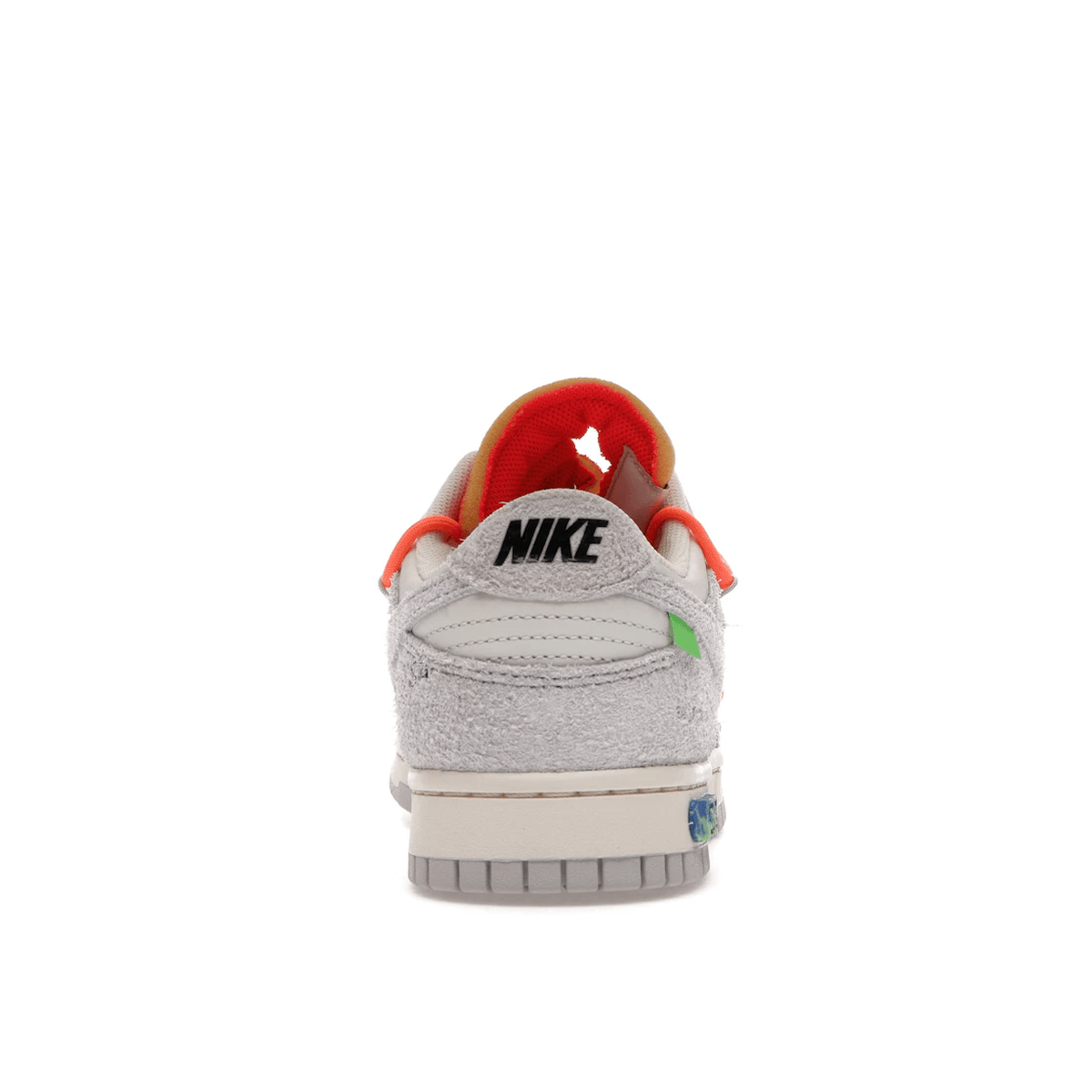 Nike Dunk Low Off-White Lot 31 - Sneakerzone