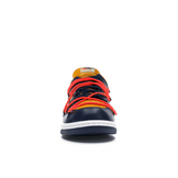 Nike Dunk Low Off-White University Gold - Sneakerzone