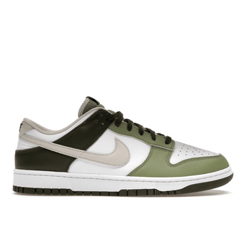 Nike Dunk Low Oil Green Cargo Khaki - Sneakerzone