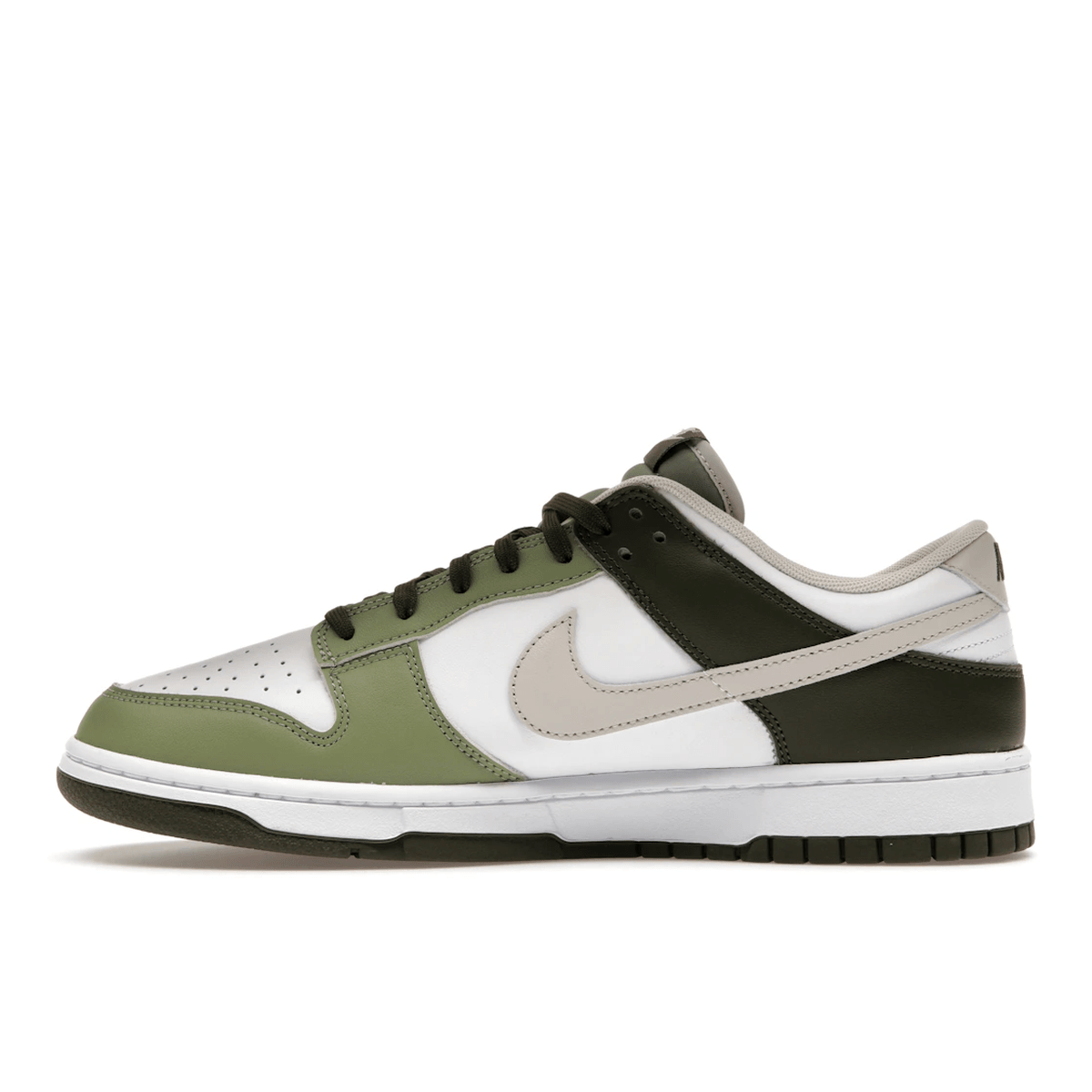 Nike Dunk Low Oil Green Cargo Khaki - Sneakerzone