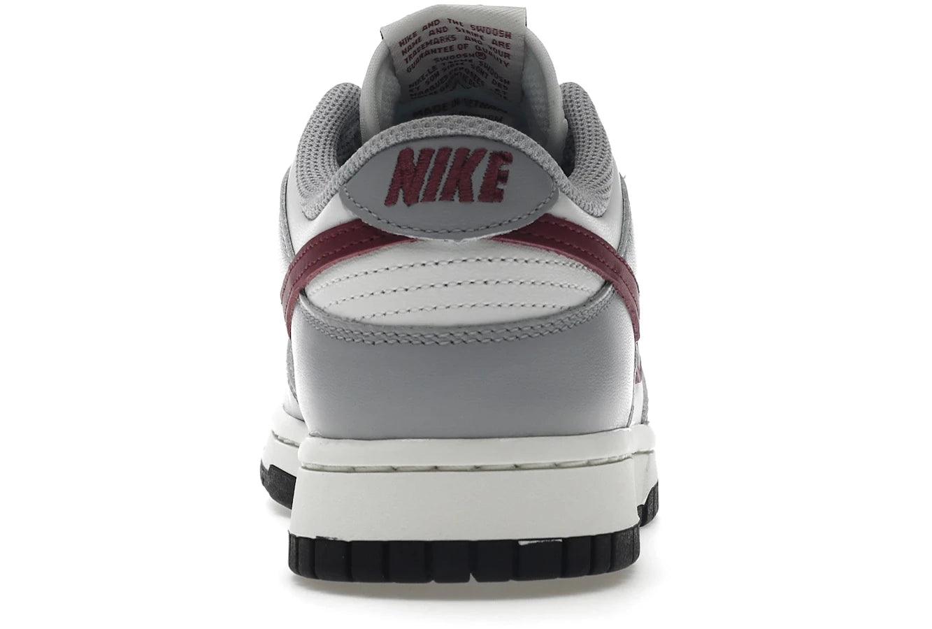 Nike Dunk Low Pale Ivory Redwood - Sneakerzone