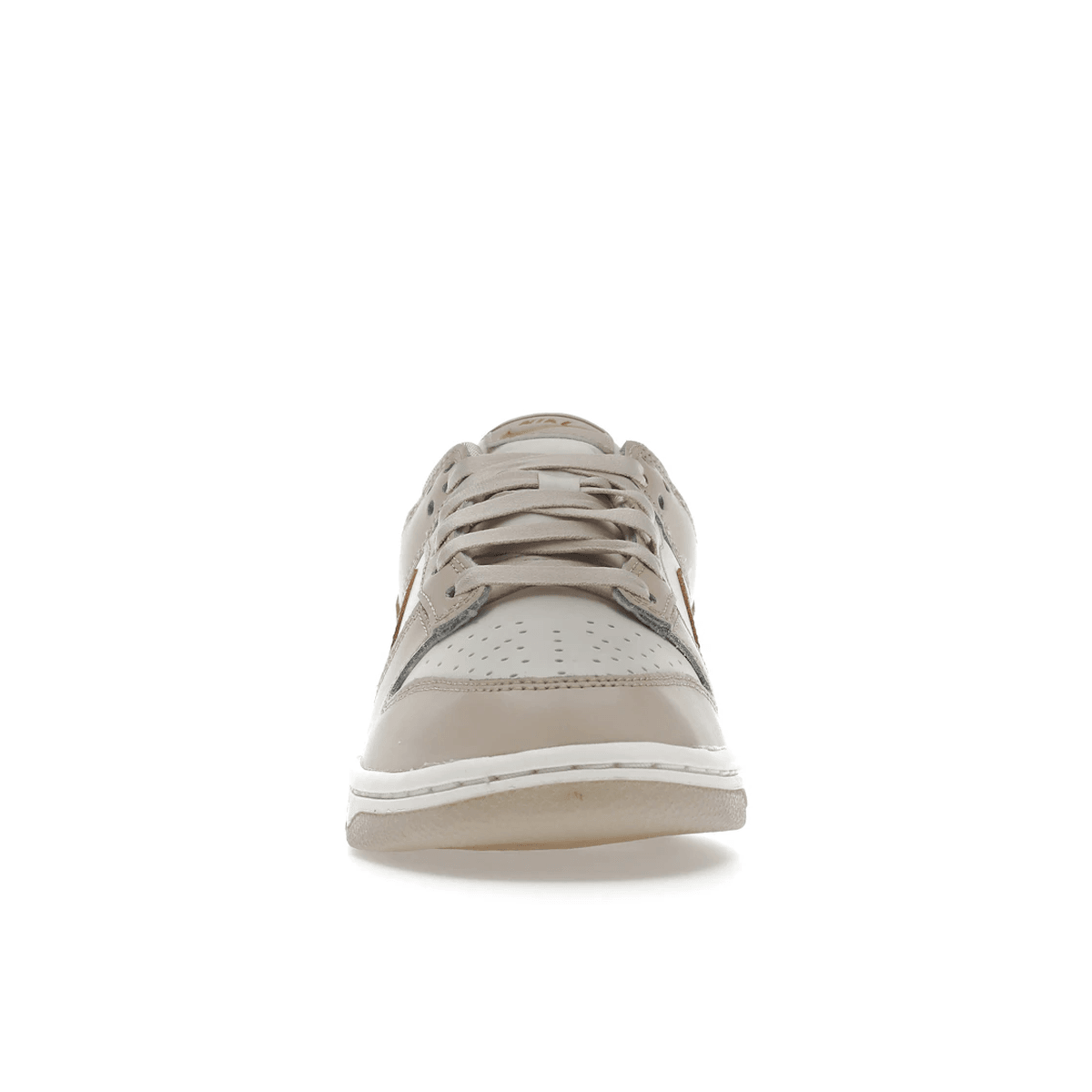 Nike Dunk Low Phantom Metallic Gold - Sneakerzone