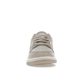 Nike Dunk Low Phantom Metallic Gold - Sneakerzone