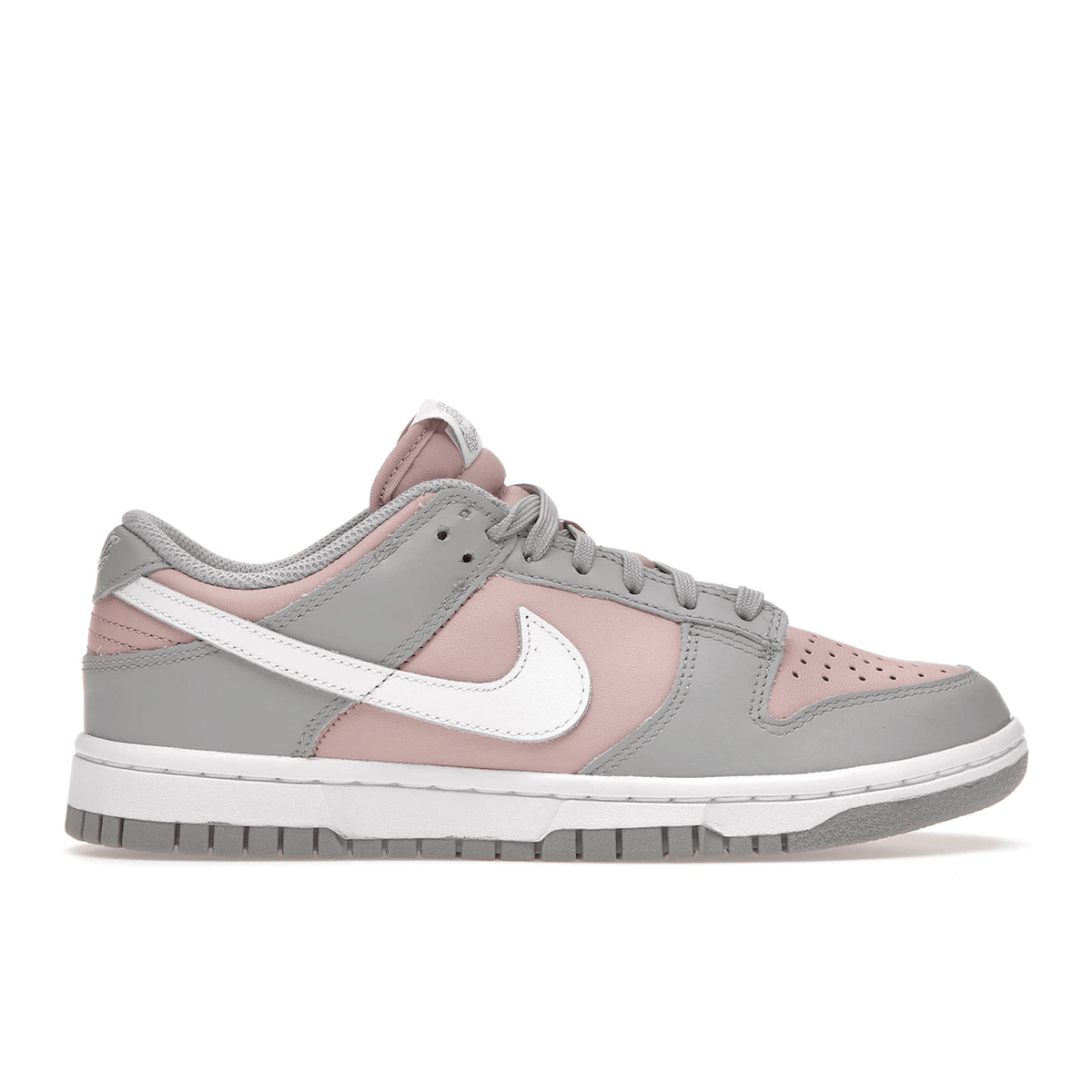 Nike Dunk Low Pink Oxford Grey - Sneakerzone