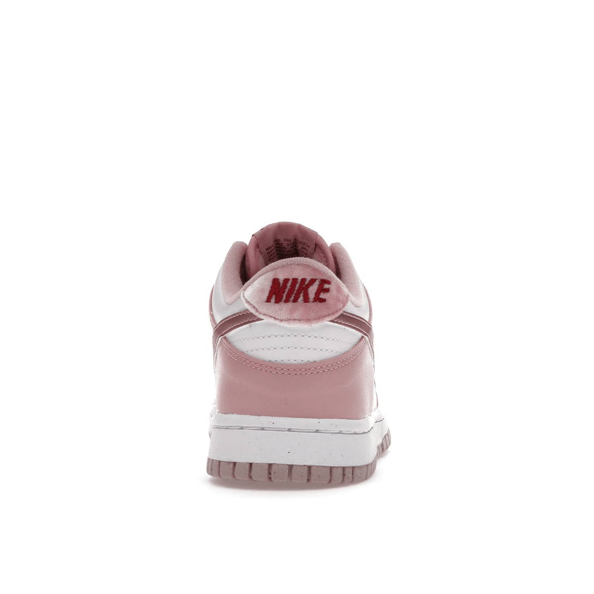 Nike Dunk Low Pink Velvet - Sneakerzone