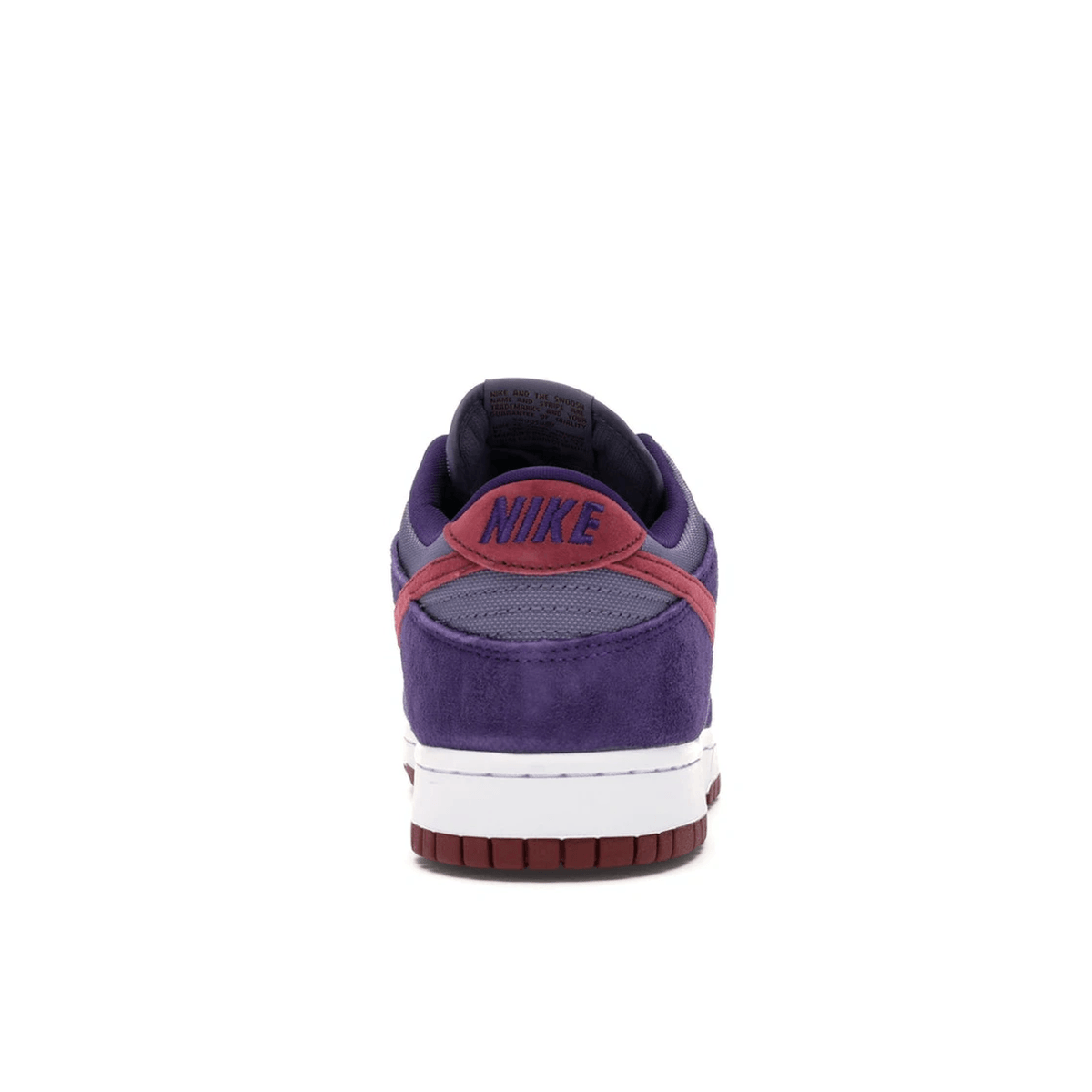 Nike Dunk Low Plum - Sneakerzone