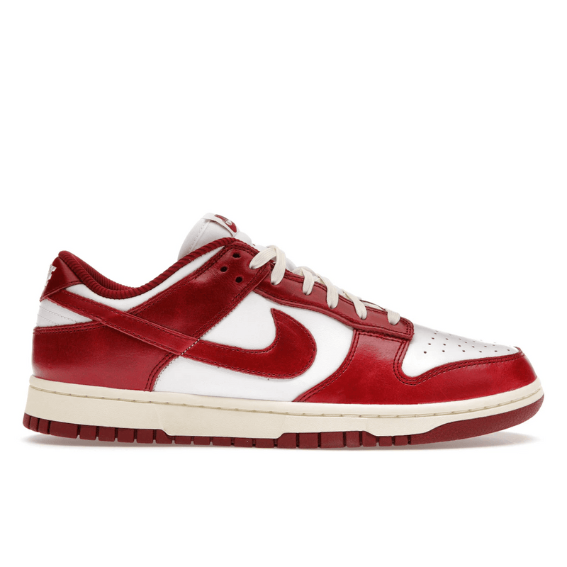 Nike Dunk Low PRM Vintage Team Red product image