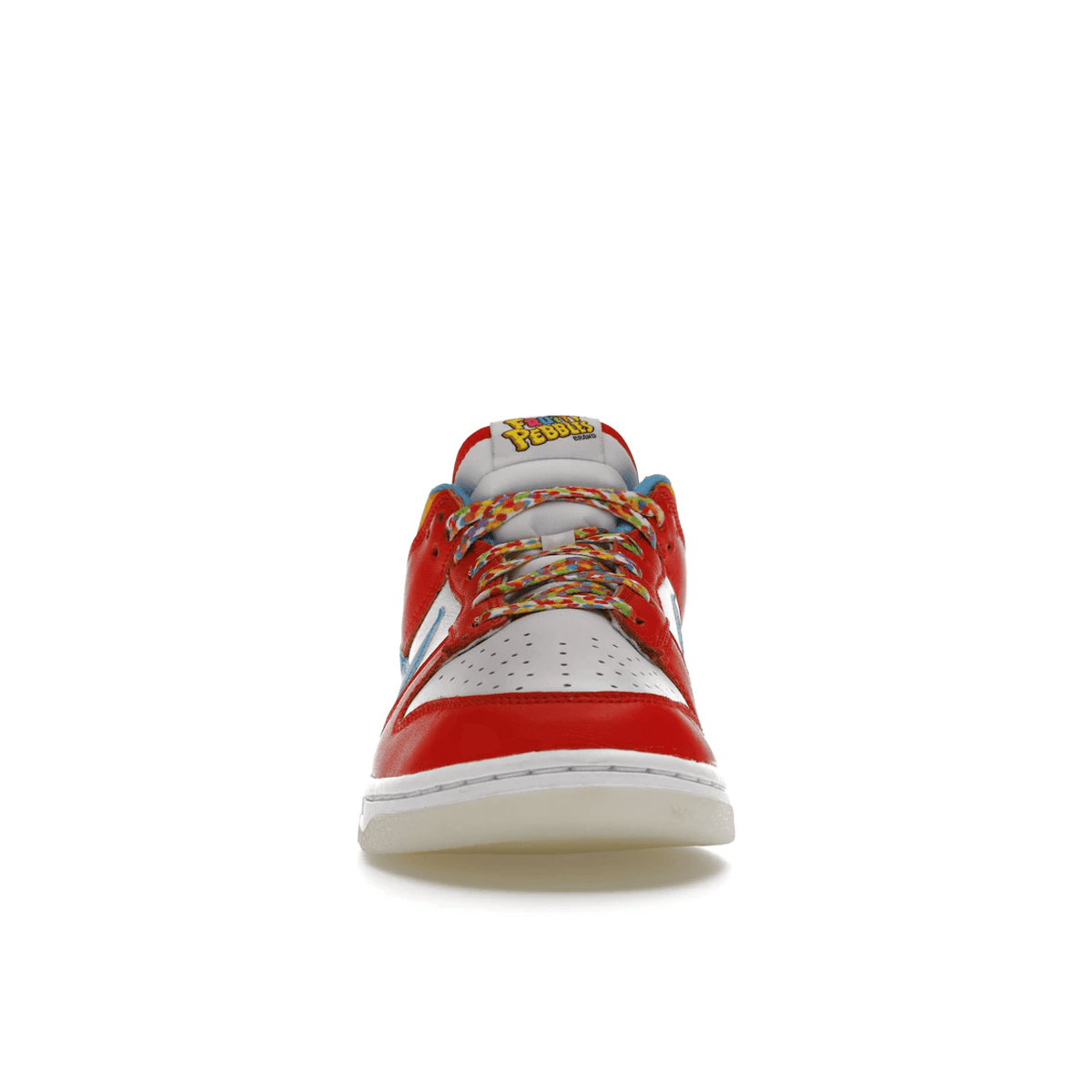 Nike Dunk Low QS LeBron James Fruity Pebbles secondary image