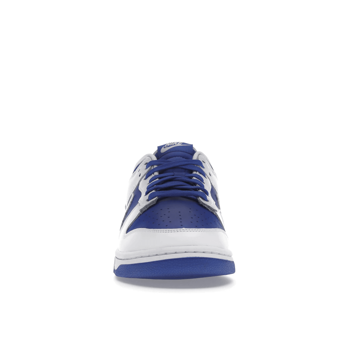 Nike Dunk Low Racer Blue White secondary image