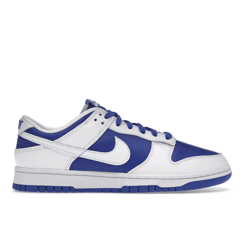 Nike Dunk Low Racer Blue White product image
