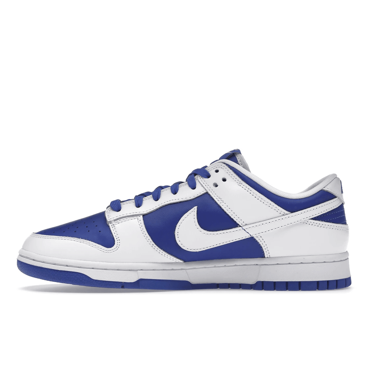 Nike Dunk Low Racer Blue White - Sneakerzone