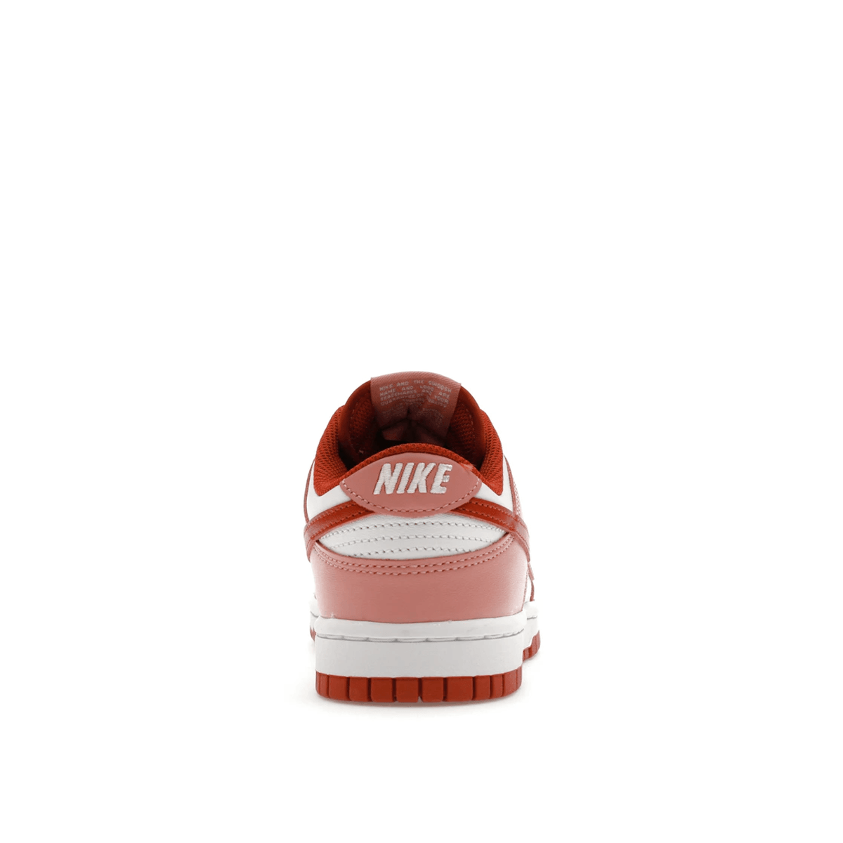 Nike Dunk Low Red Stardust - Sneakerzone