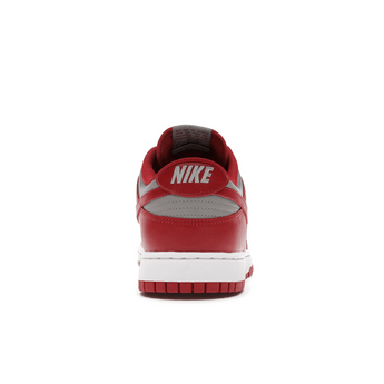 Nike Dunk Low Retro Medium Grey Varsity Red UNLV - Sneakerzone