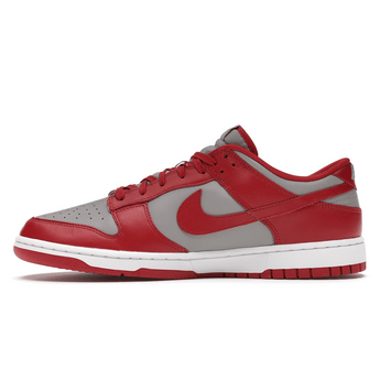 Nike Dunk Low Retro Medium Grey Varsity Red UNLV - Sneakerzone