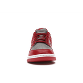 Nike Dunk Low Retro Medium Grey Varsity Red UNLV - Sneakerzone