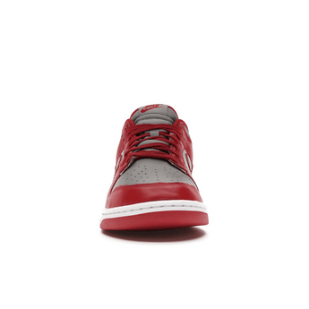 Nike Dunk Low Retro Medium Grey Varsity Red UNLV - Sneakerzone