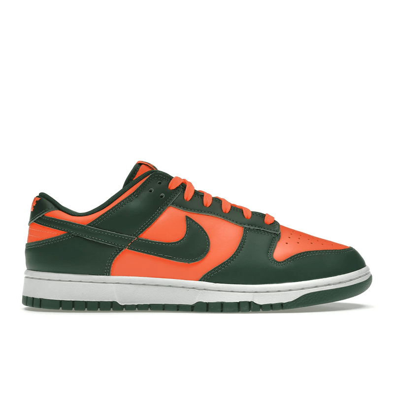 Nike Dunk Low Retro Miami Hurricanes product image