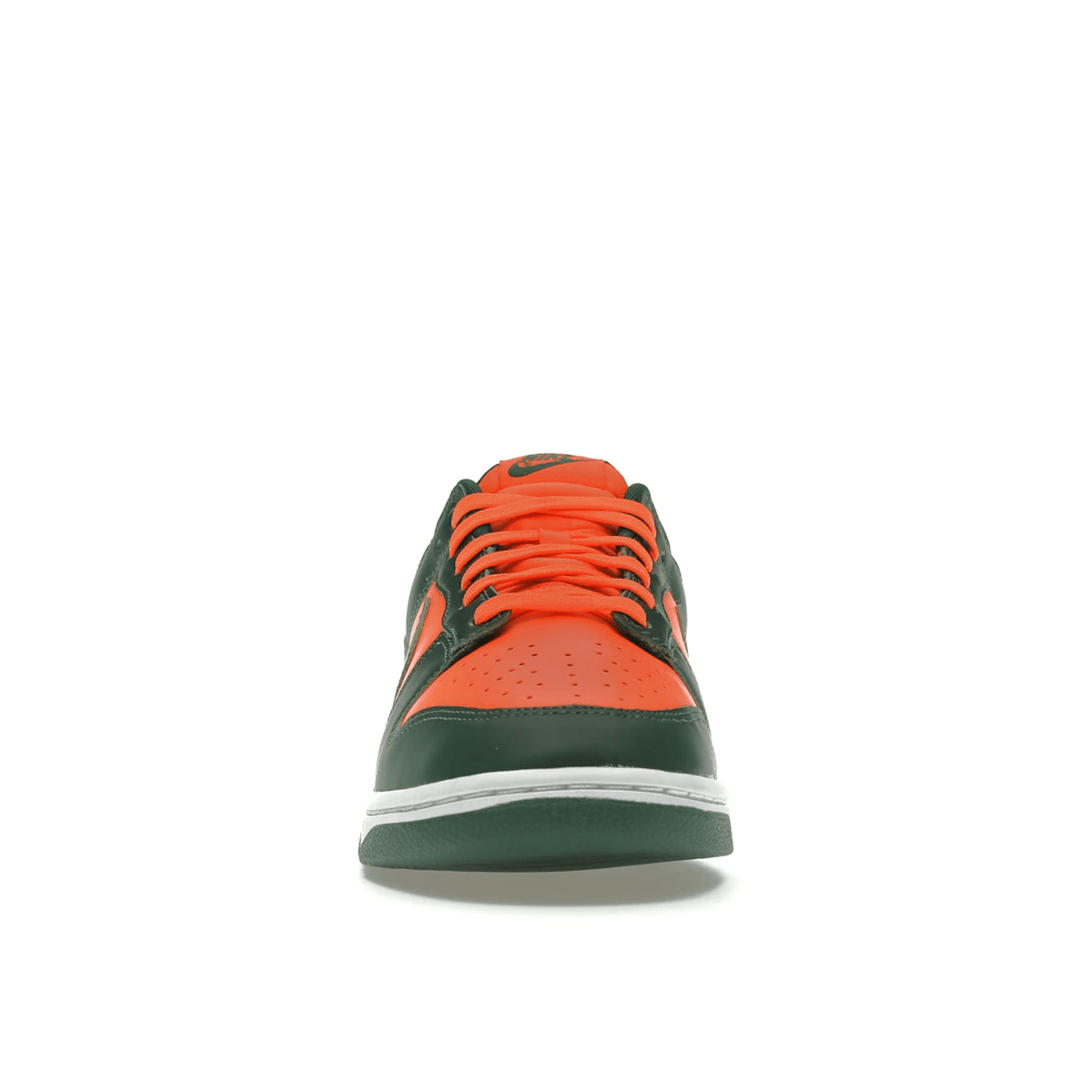 Nike Dunk Low Retro Miami Hurricanes secondary image