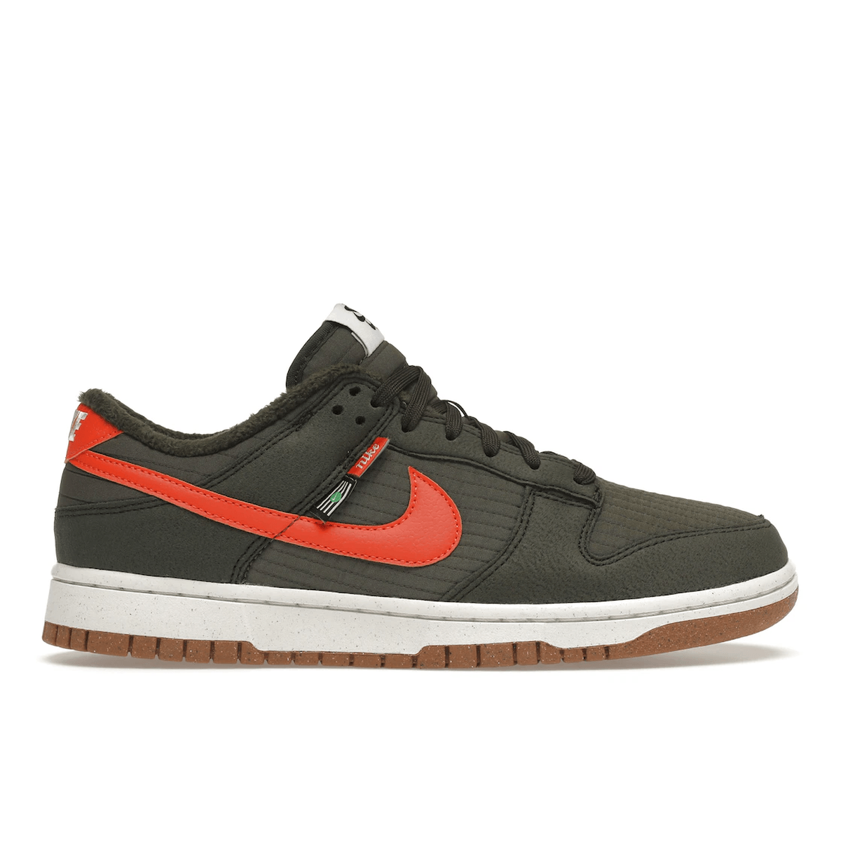 Nike Dunk Low Retro Next Nature Sequoia - Sneakerzone