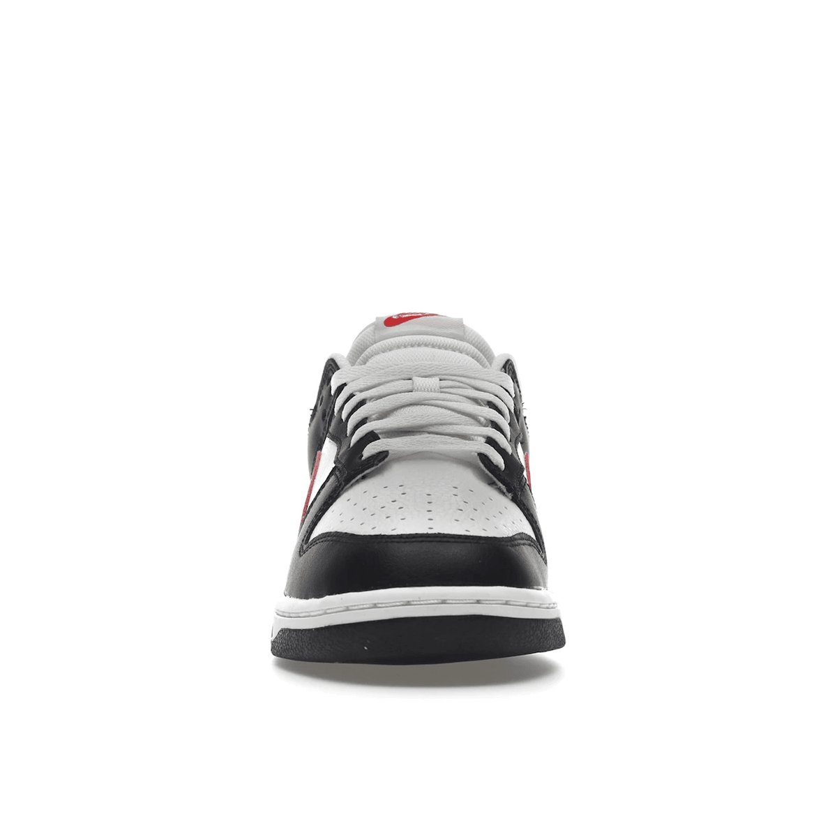 Nike Dunk Low Retro Red Swoosh Panda - Sneakerzone