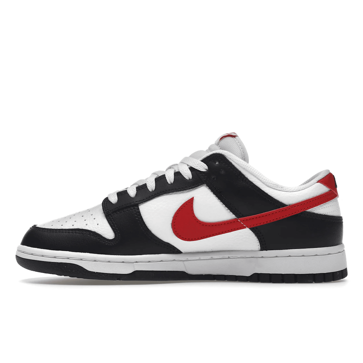 Nike Dunk Low Retro Red Swoosh Panda - Sneakerzone