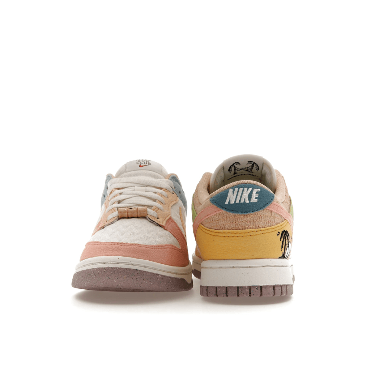 Nike Dunk Low Retro Sun Club Multi - Sneakerzone