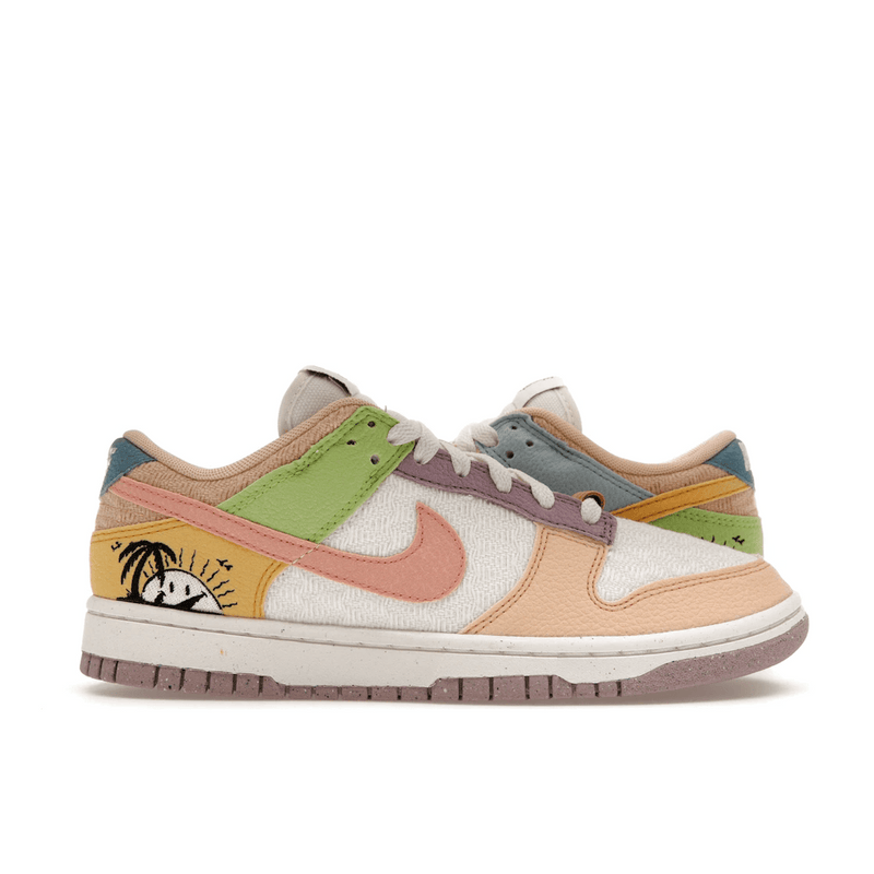 Nike Dunk Low Retro Sun Club Multi product image