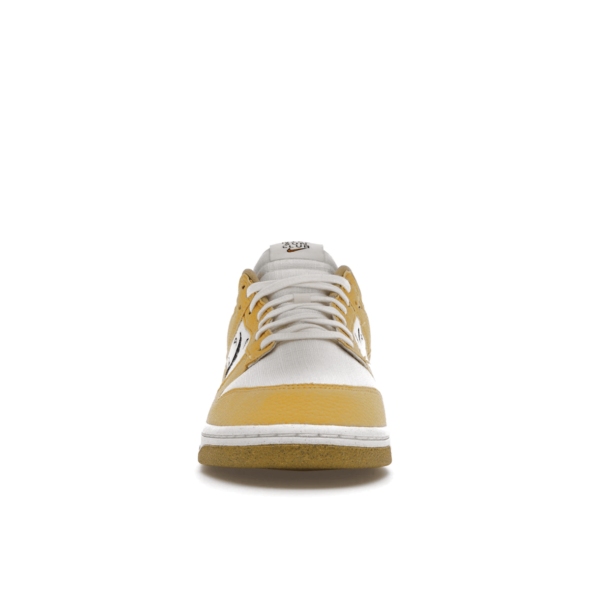 Nike Dunk Low Retro Sun Club Wheat Grass Orange secondary image