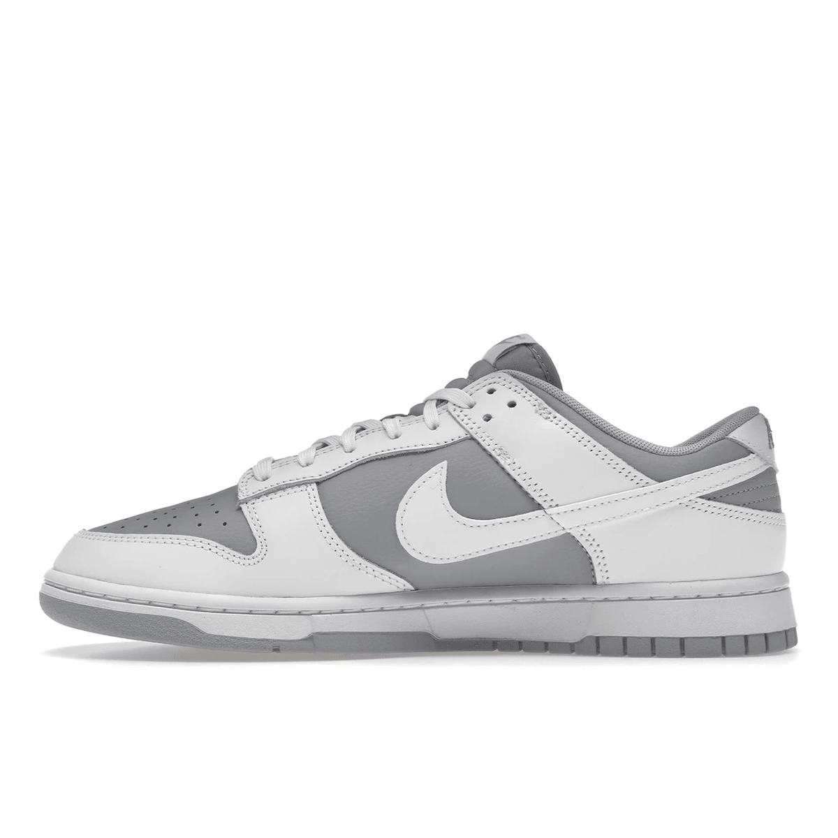 Nike Dunk Low Retro White Grey - Sneakerzone