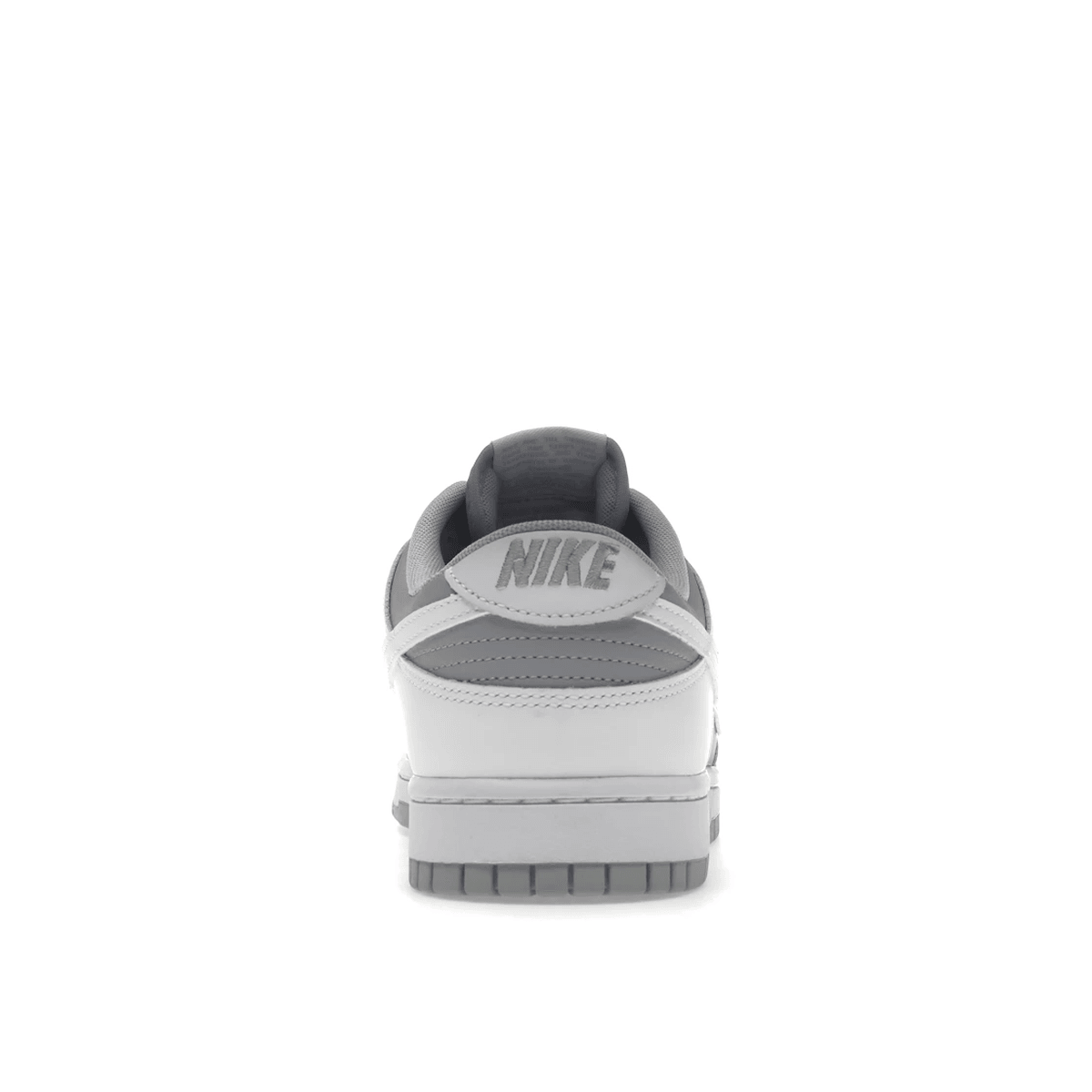 Nike Dunk Low Retro White Grey - Sneakerzone