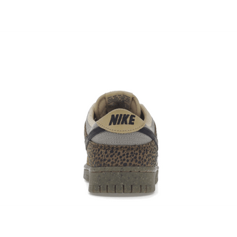 Nike Dunk Low Safari Golden Moss - Sneakerzone