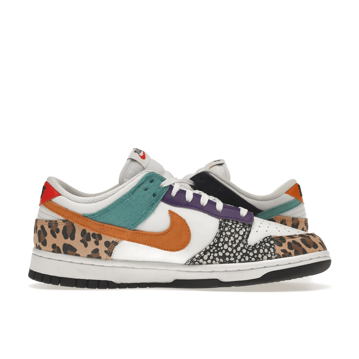 Nike Dunk Low Safari Mix - Sneakerzone